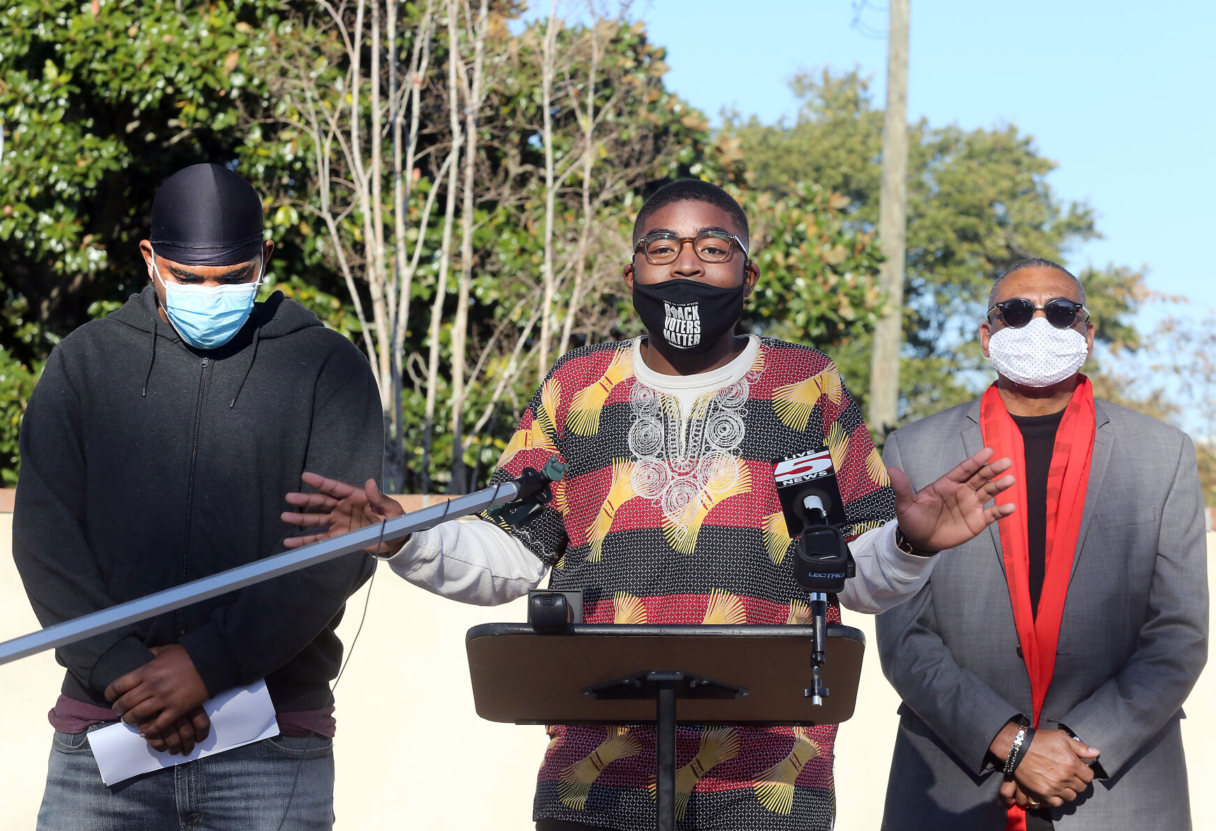 The United Front of Charleston (copy)